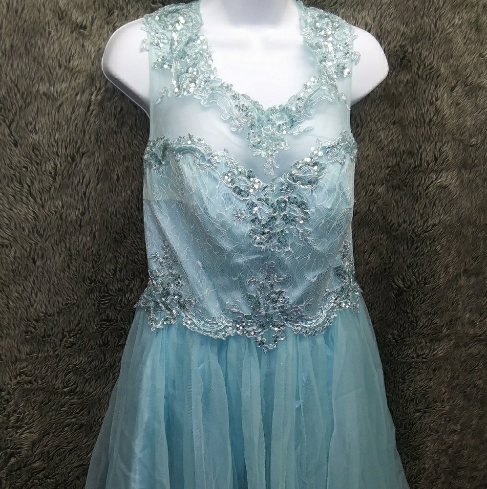 Seni-Formal/Formal Dress